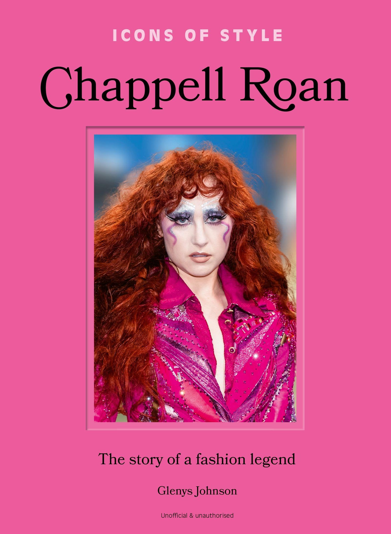 Vorderes Coverbild Icons of Style: Chappell Roan