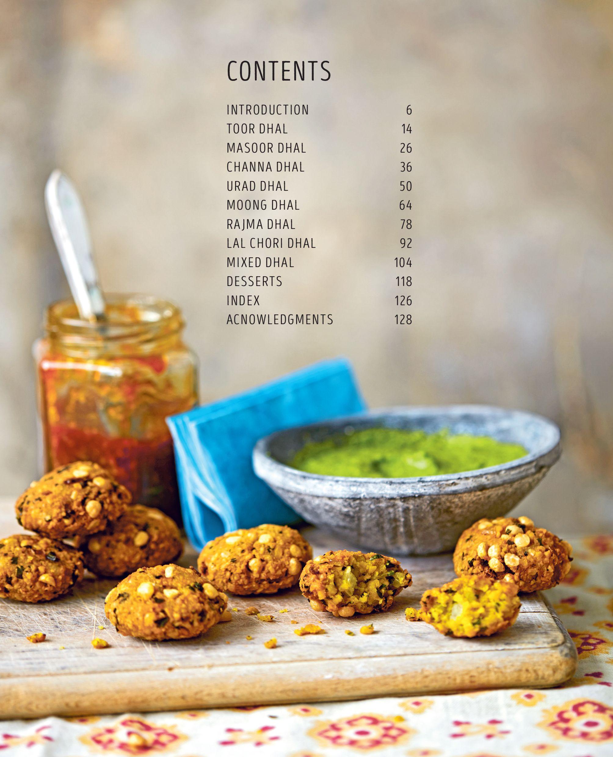 Beispielinhalt (Bild) Dhal