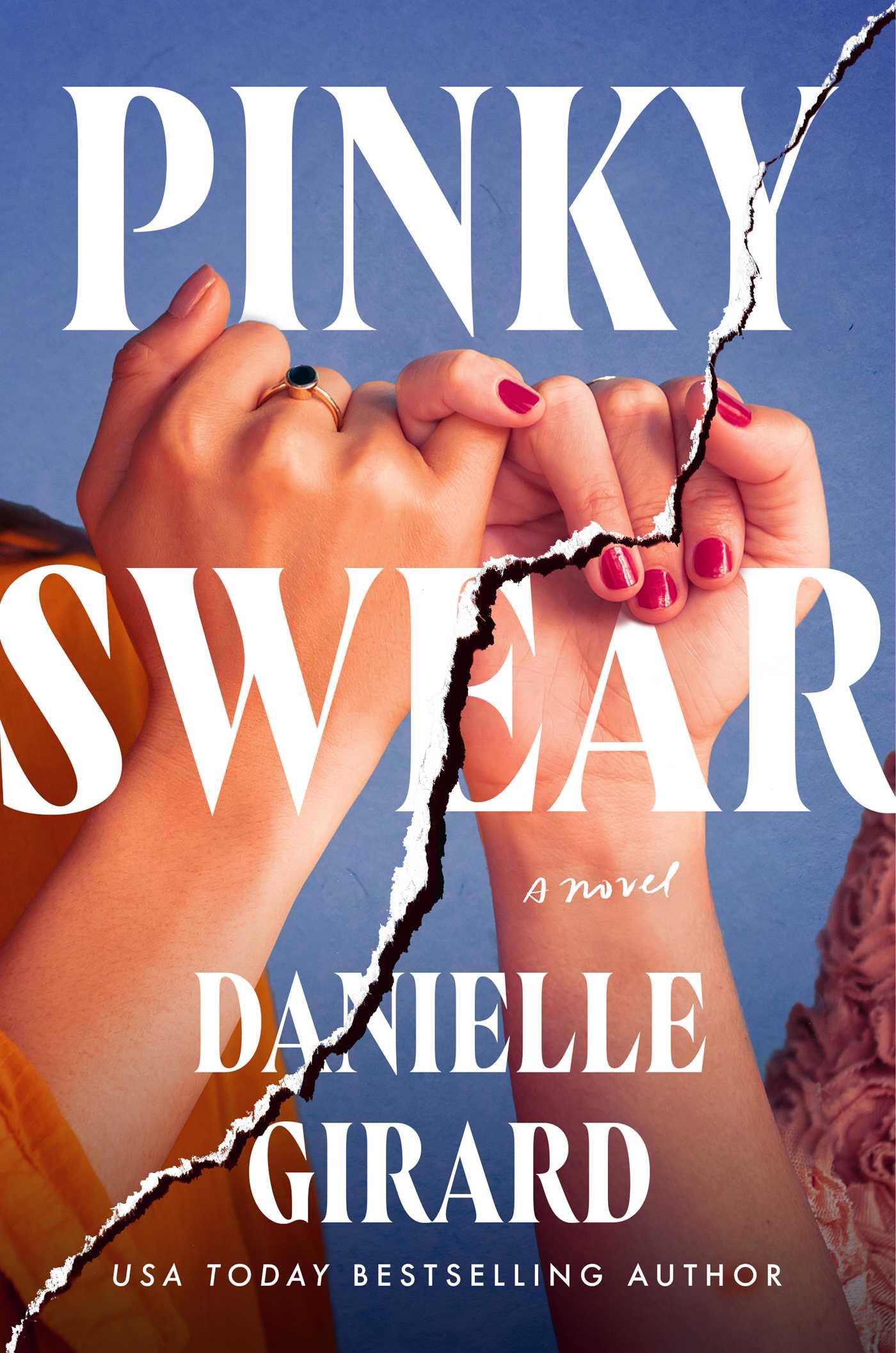 Vorderes Coverbild Pinky Swear