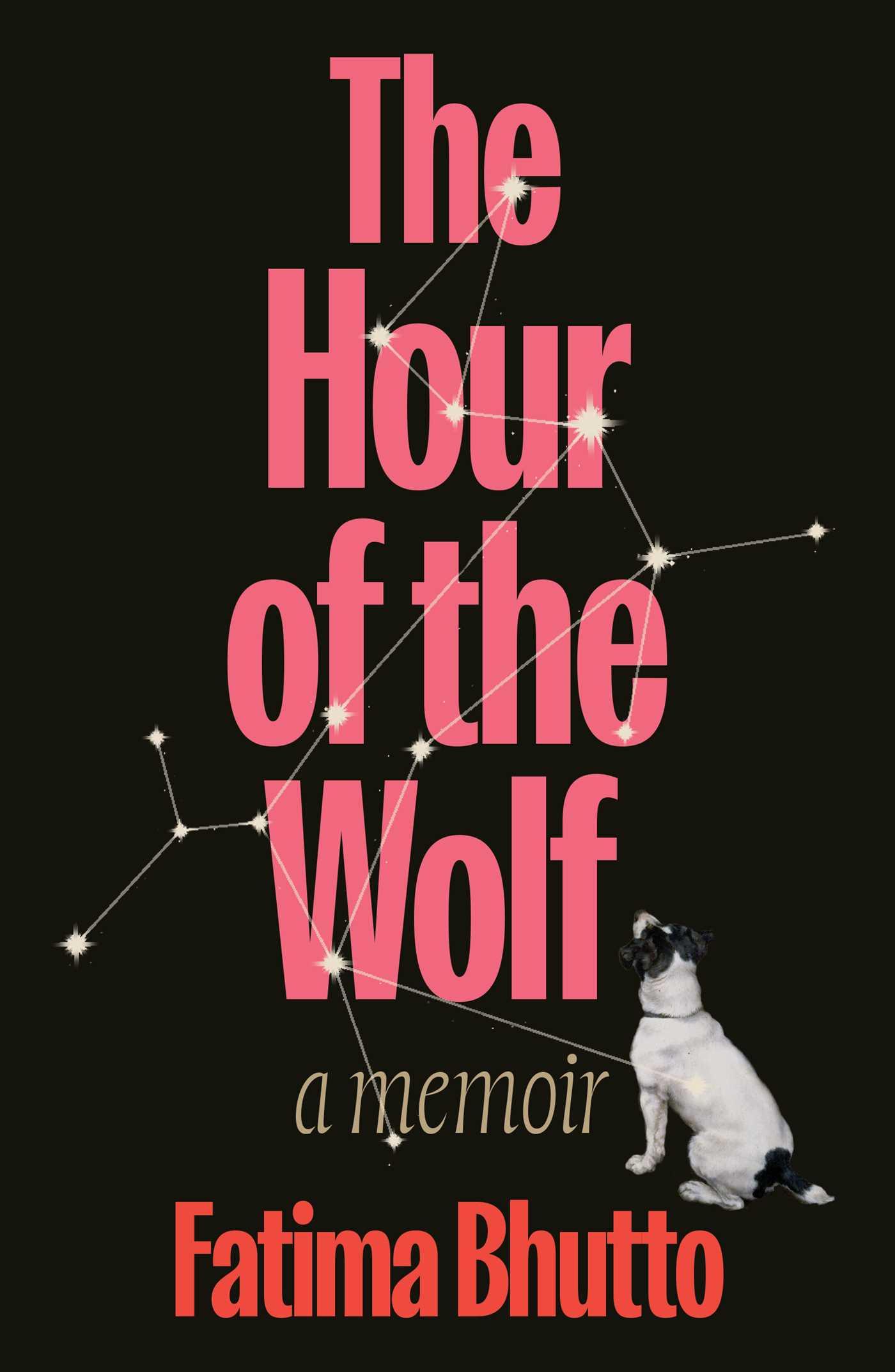 Vorderes Coverbild The Hour of the Wolf