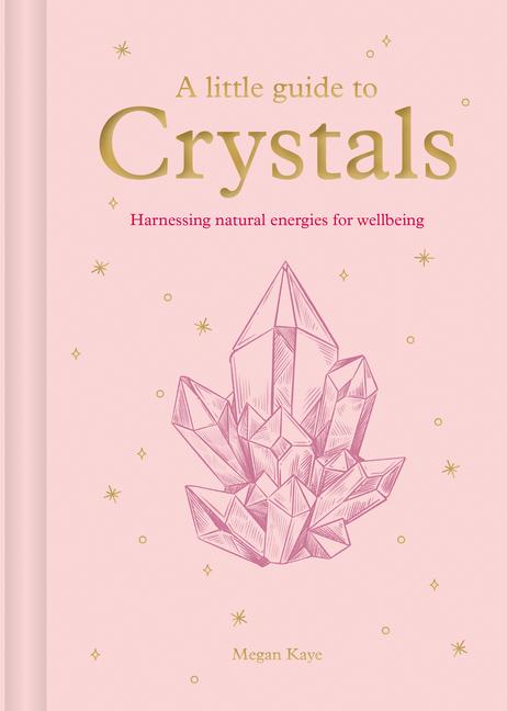 Vorderes Coverbild A Little Guide to Crystals