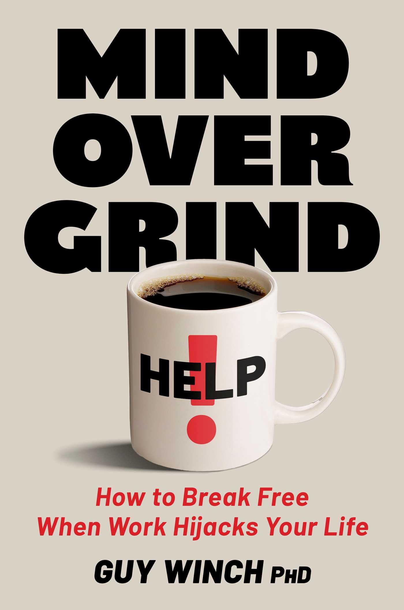 Vorderes Coverbild Mind Over Grind