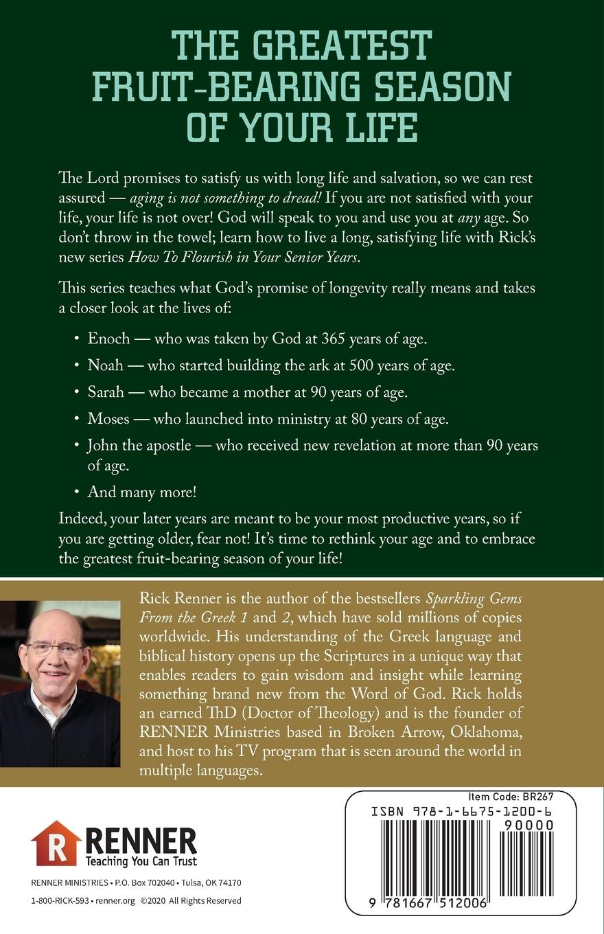 Rückseitencover God Has Not Given You A Spirit of Fear Study Guide