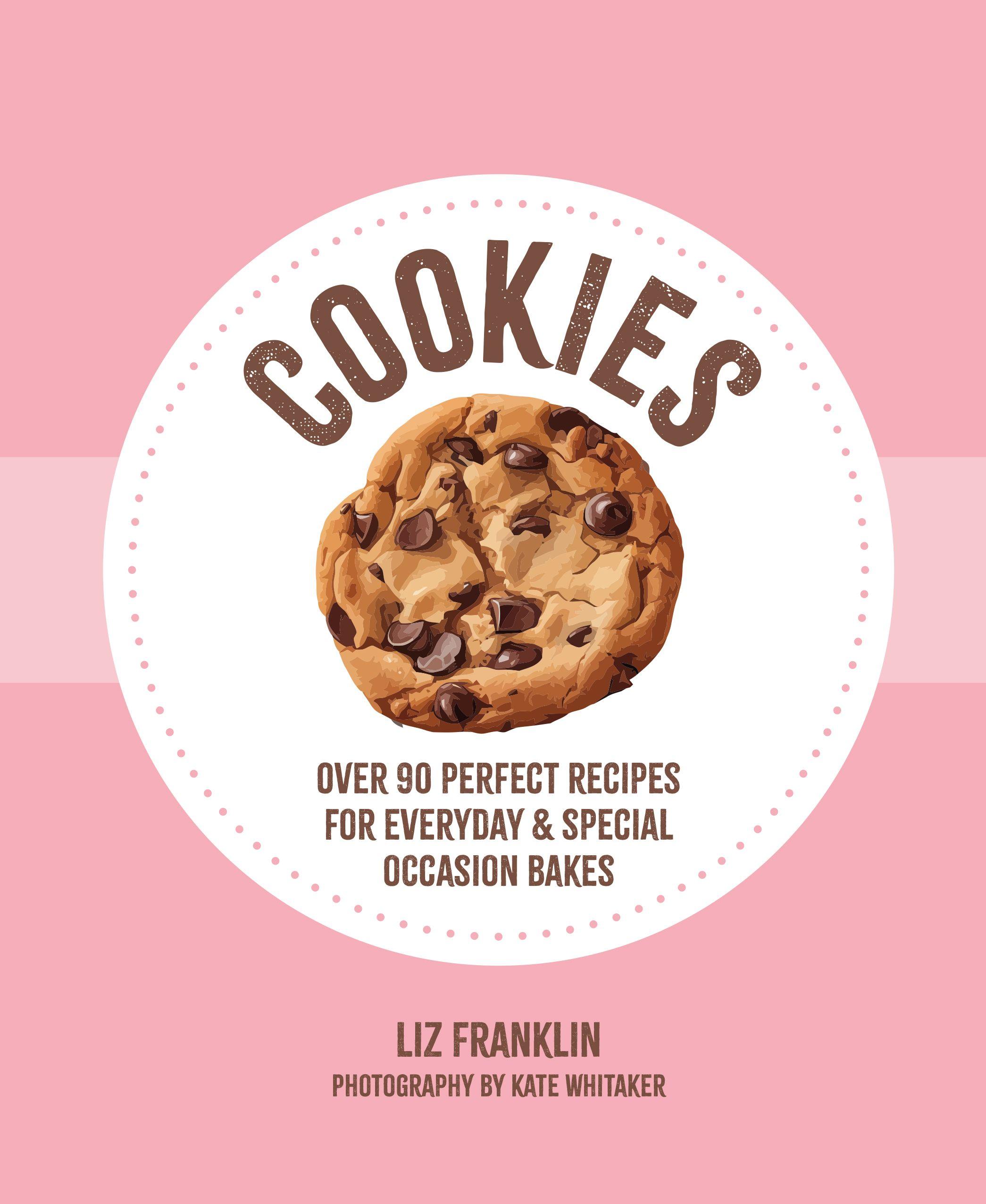 Vorderes Coverbild Cookies