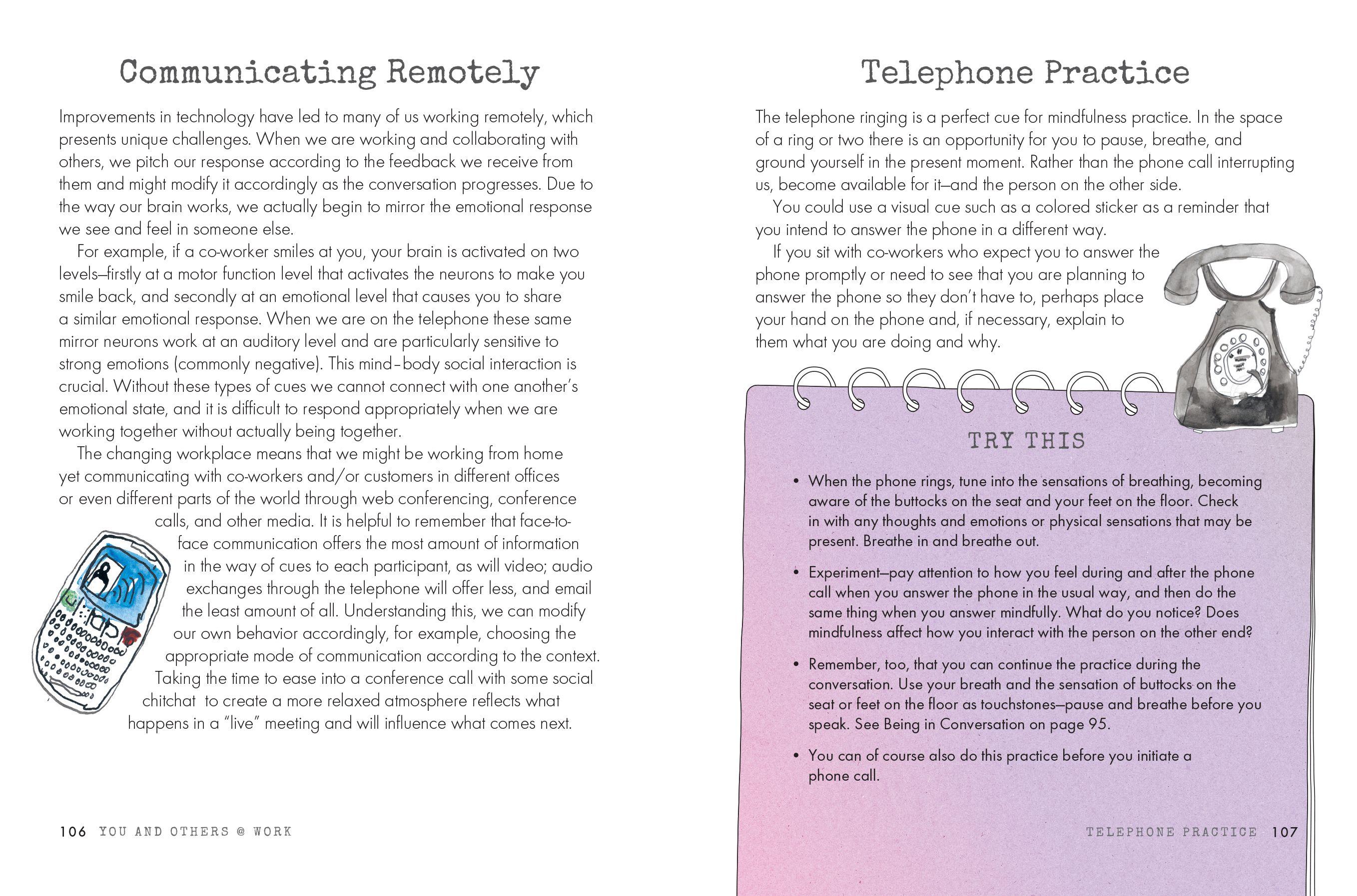 Beispielinhalt (Bild) Balancing ACT