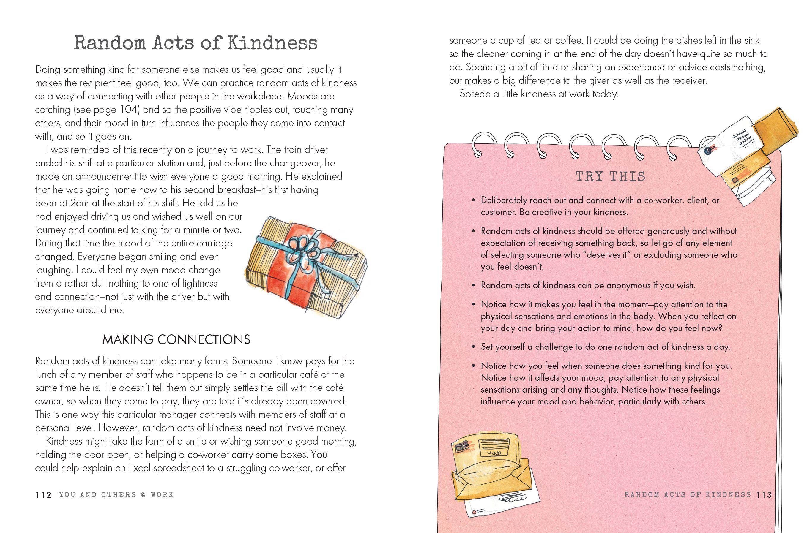 Beispielinhalt (Bild) Balancing ACT