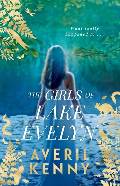 Vorderes Coverbild The Girls of Lake Evelyn