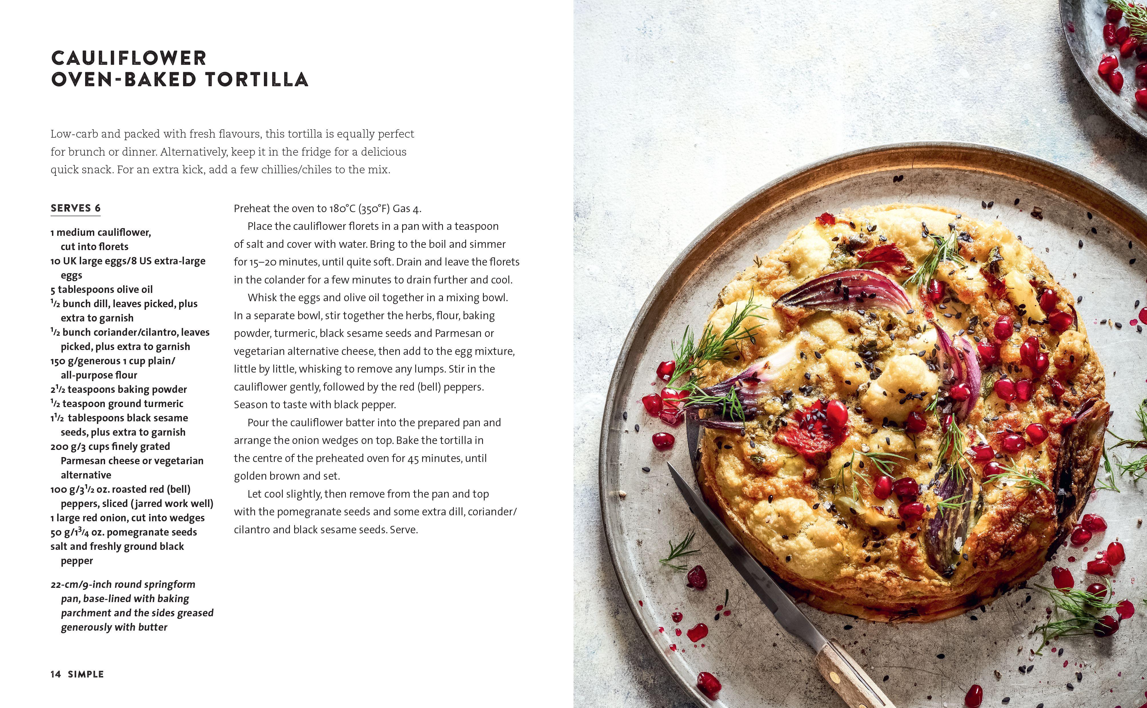 Beispielinhalt (Bild) Cauliflower