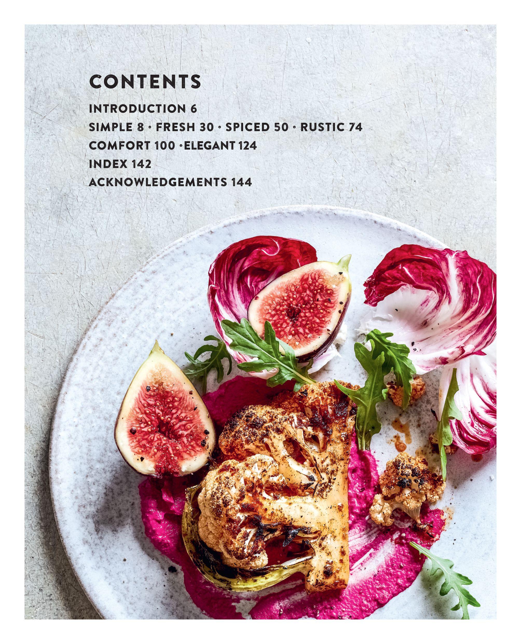 Beispielinhalt (Bild) Cauliflower