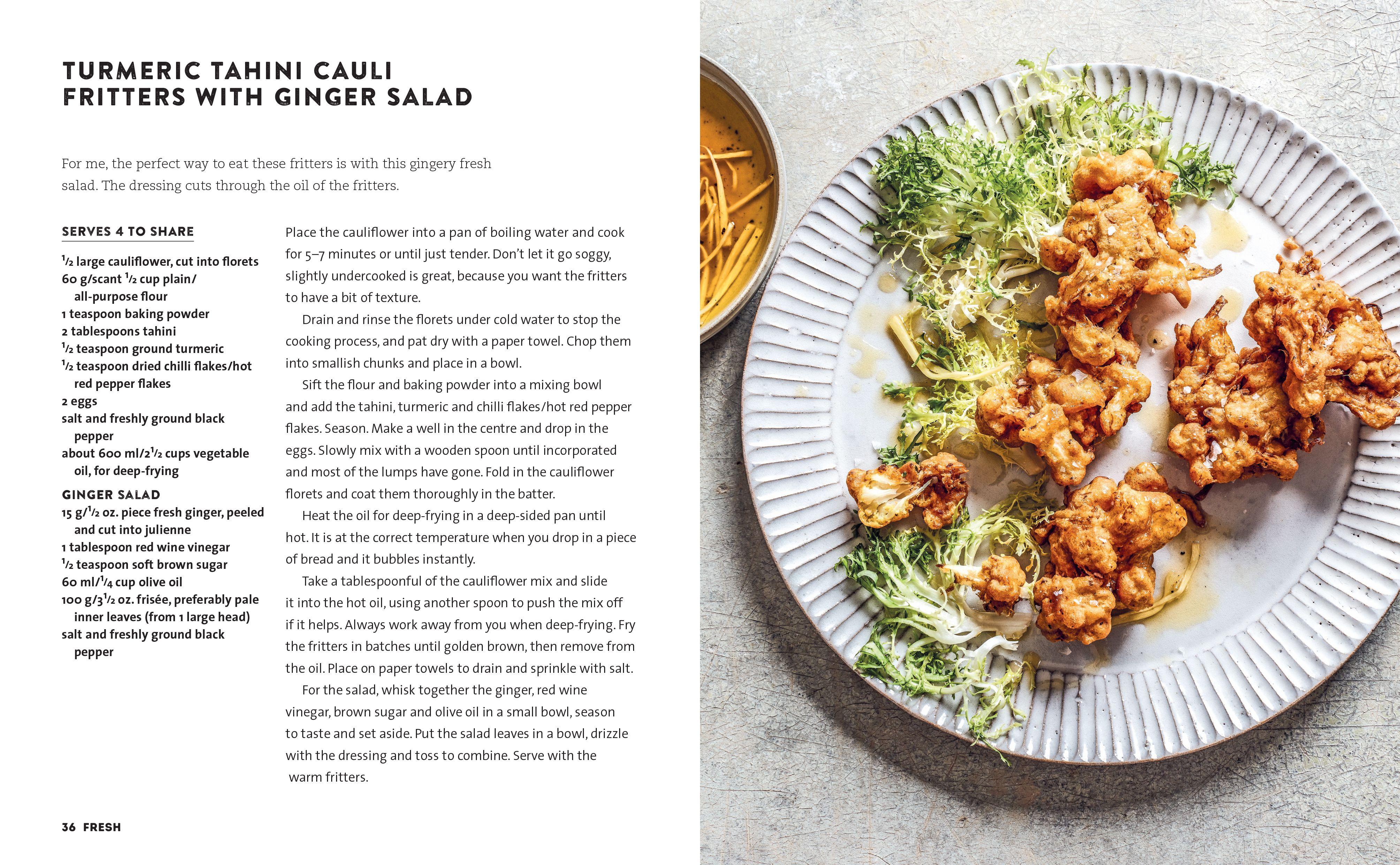 Beispielinhalt (Bild) Cauliflower