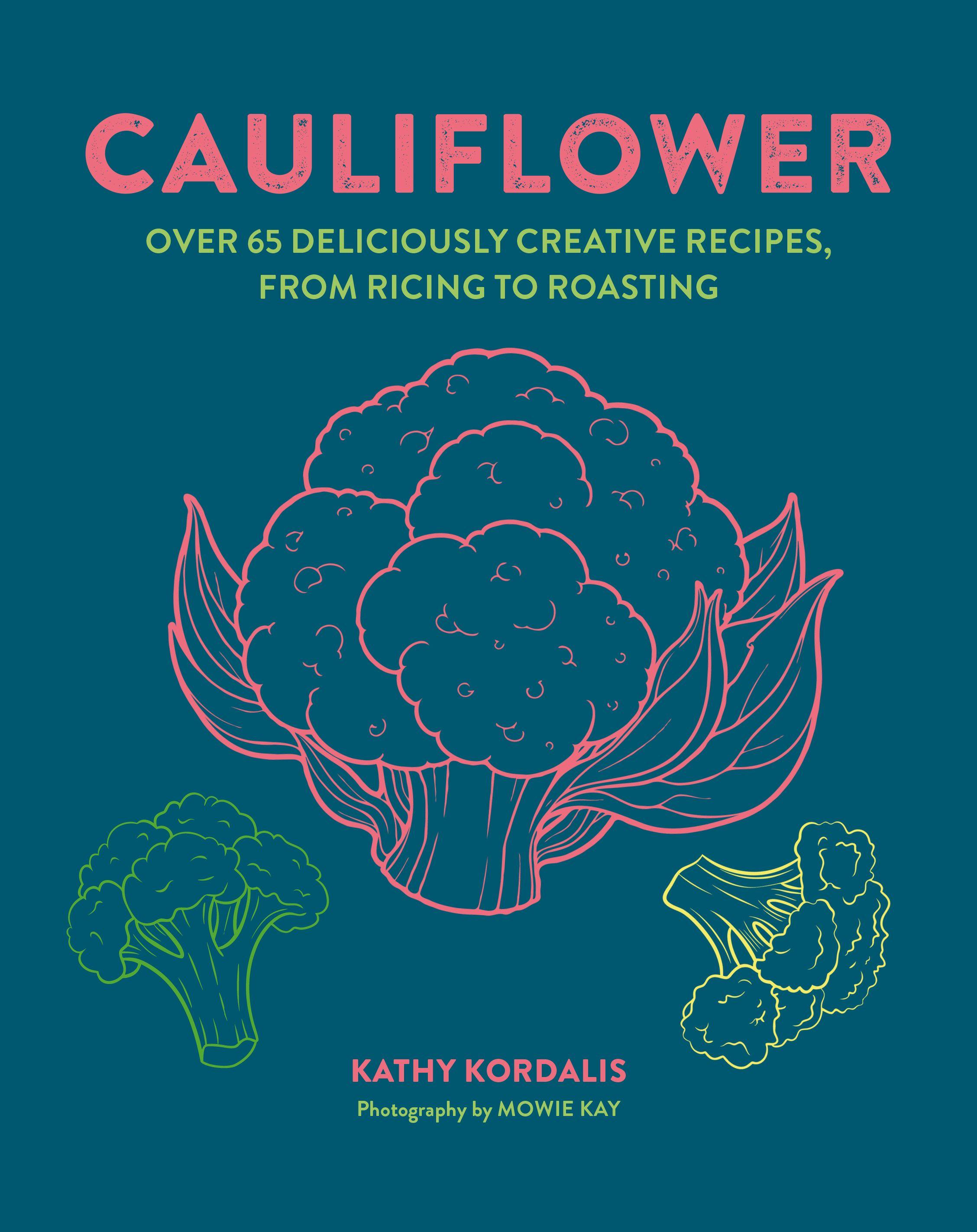 Vorderes Coverbild Cauliflower