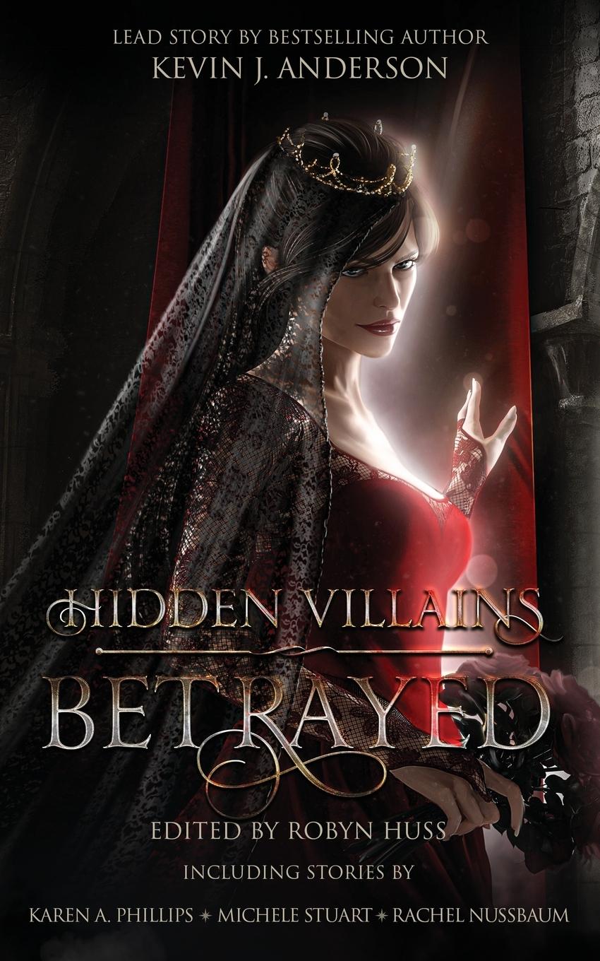 Vorderes Coverbild Hidden Villains