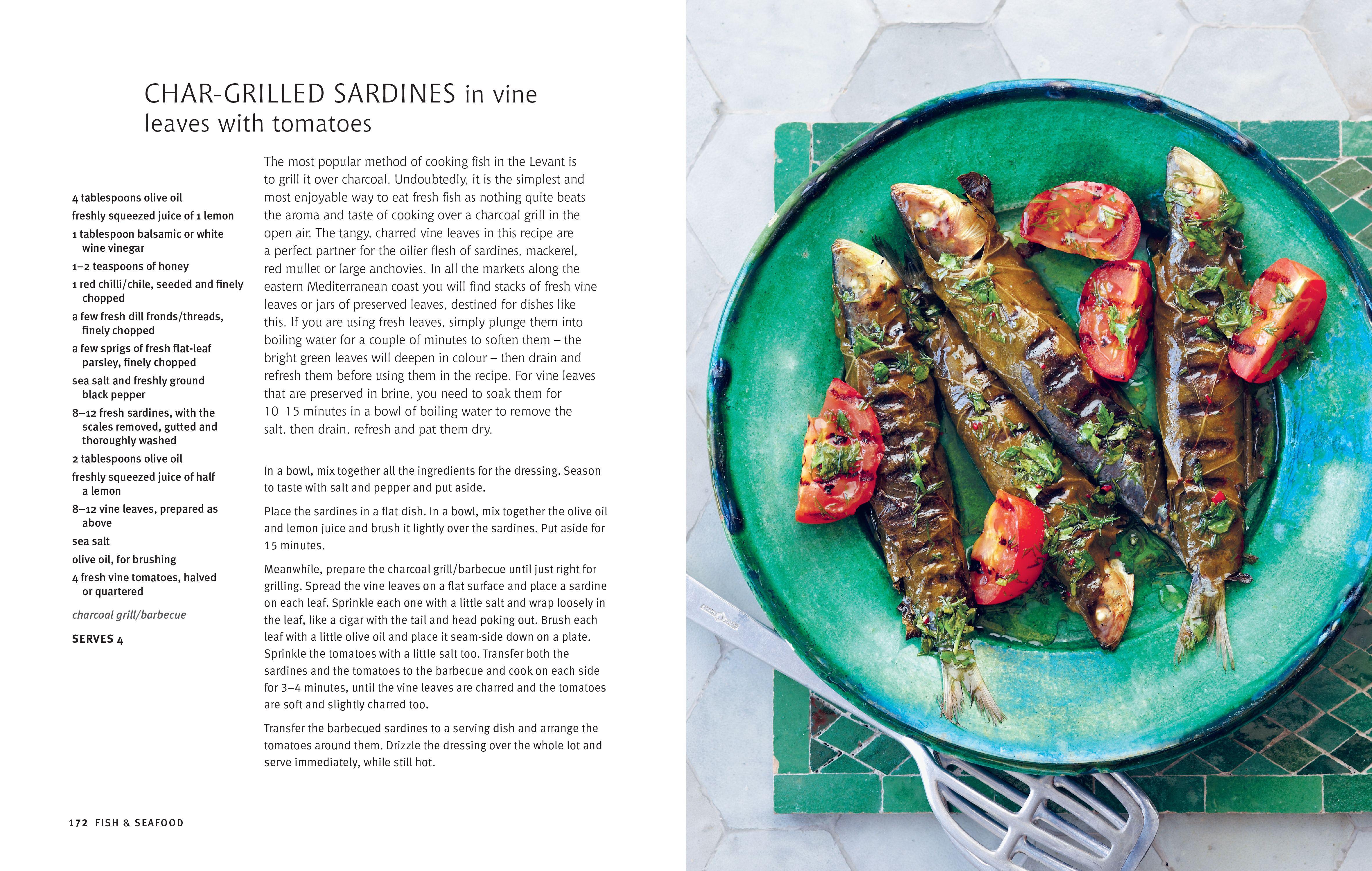 Beispielinhalt (Bild) Levantine