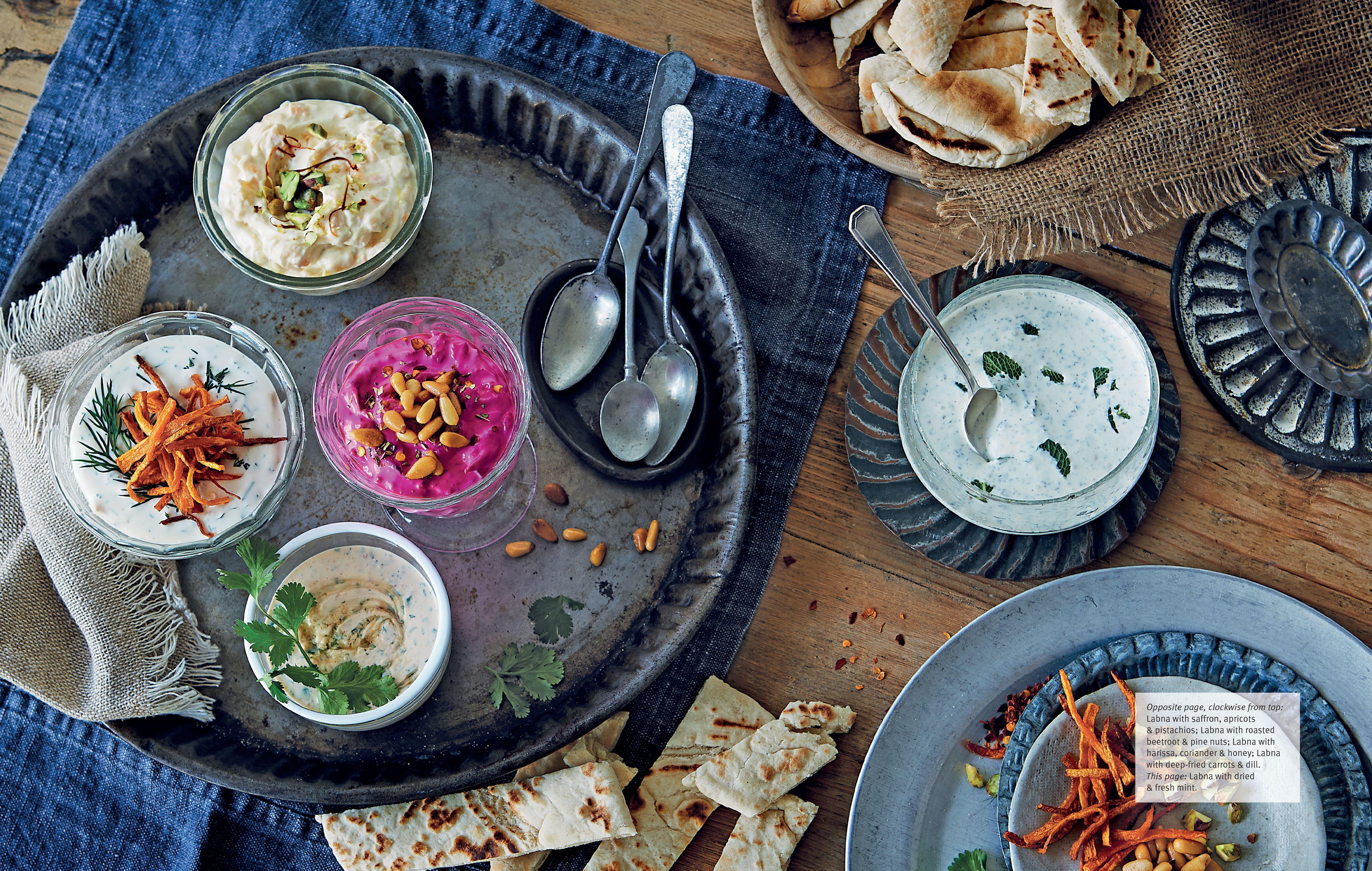 Beispielinhalt (Bild) Levantine