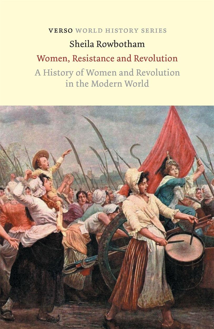 Vorderes Coverbild Women, Resistance and Revolution