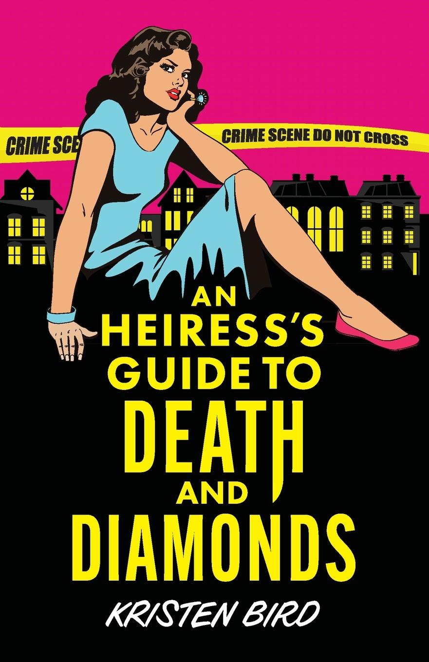Vorderes Coverbild An Heiress's Guide to Death and Diamonds