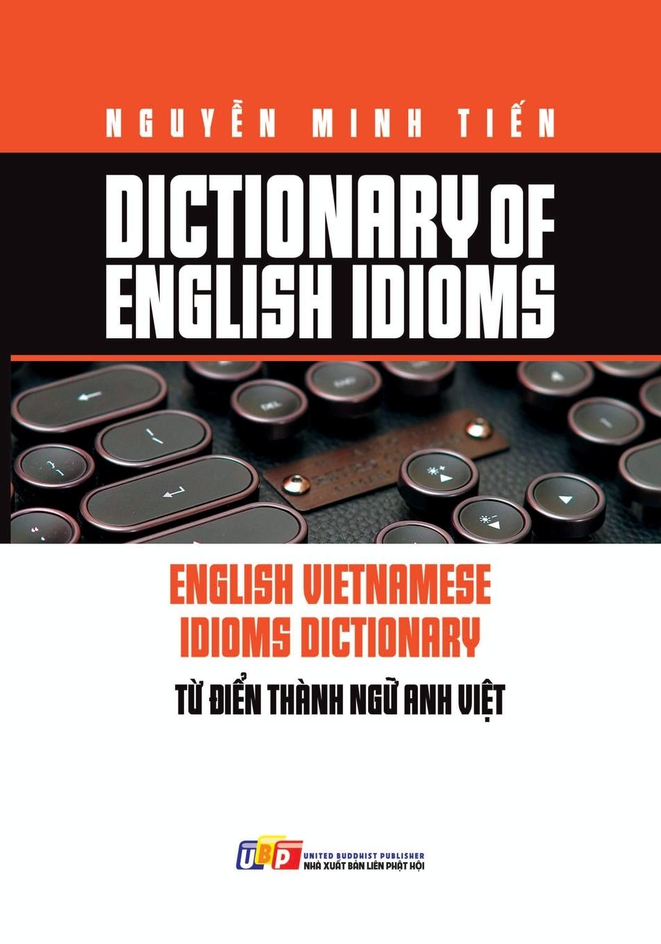 Vorderes Coverbild Dictionary of Idioms