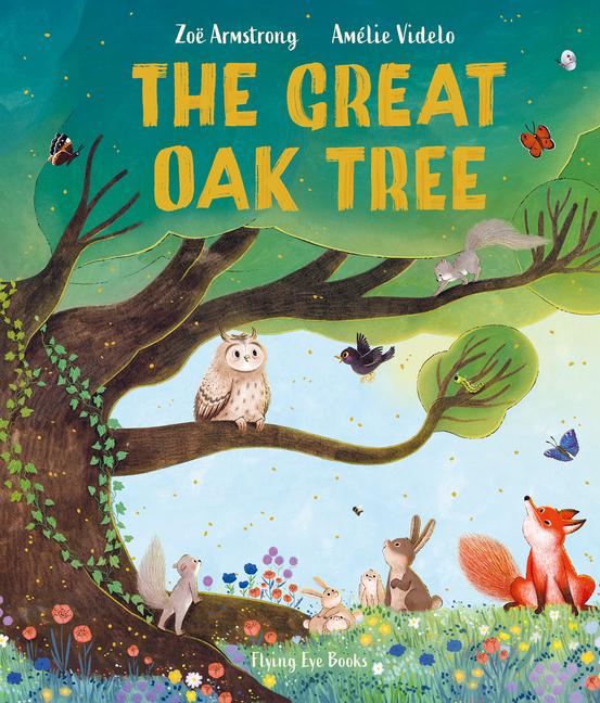 Vorderes Coverbild The Great Oak Tree