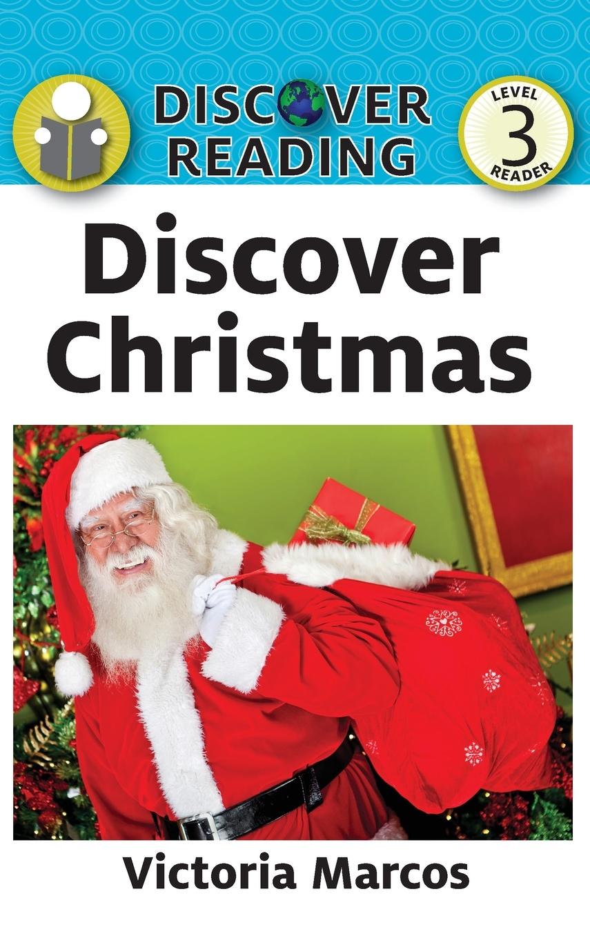 Vorderes Coverbild Discover Christmas