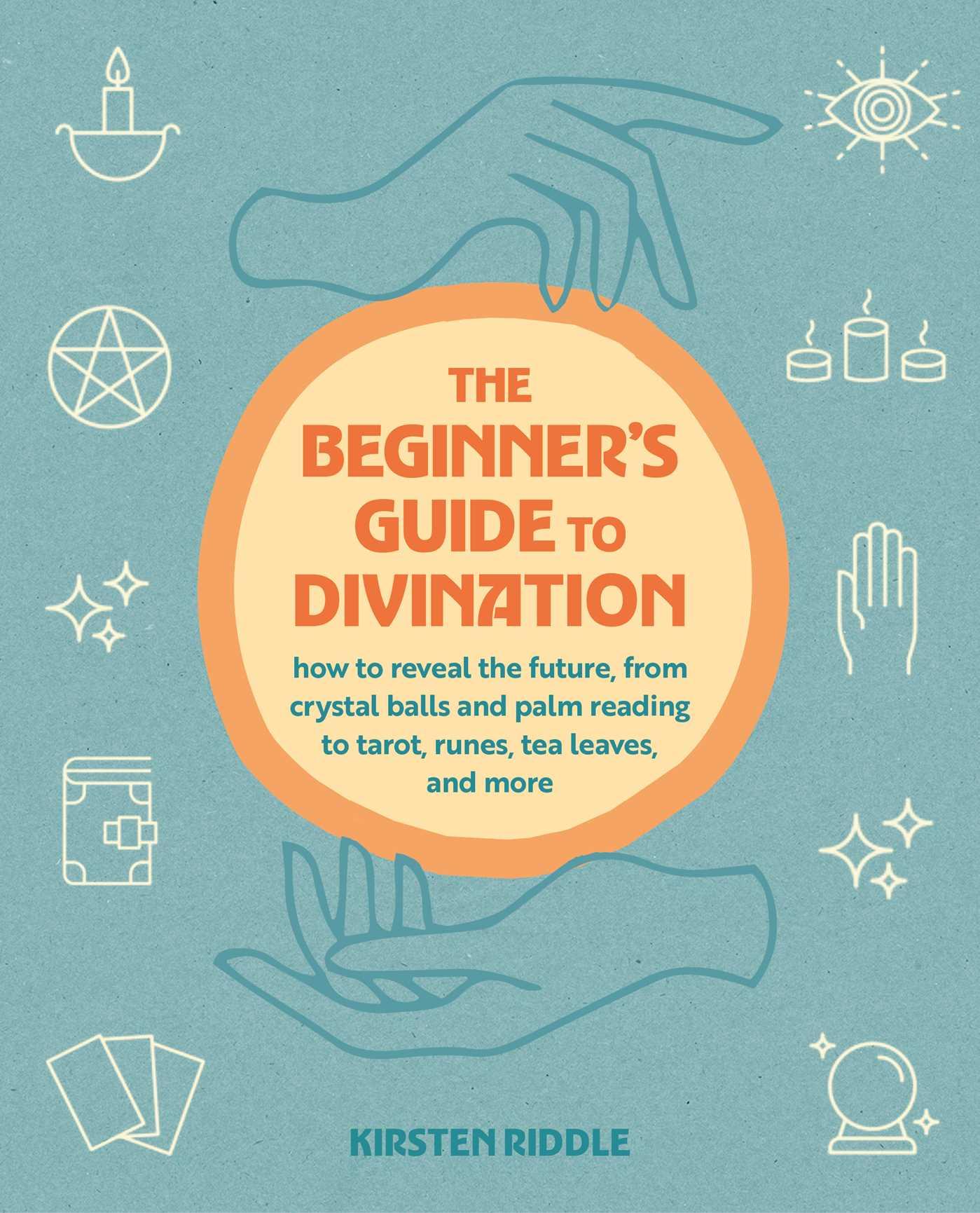 Vorderes Coverbild The Beginner's Guide to Divination