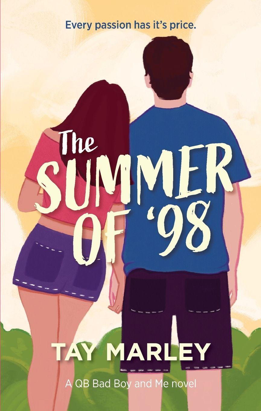 Vorderes Coverbild The Summer of '98