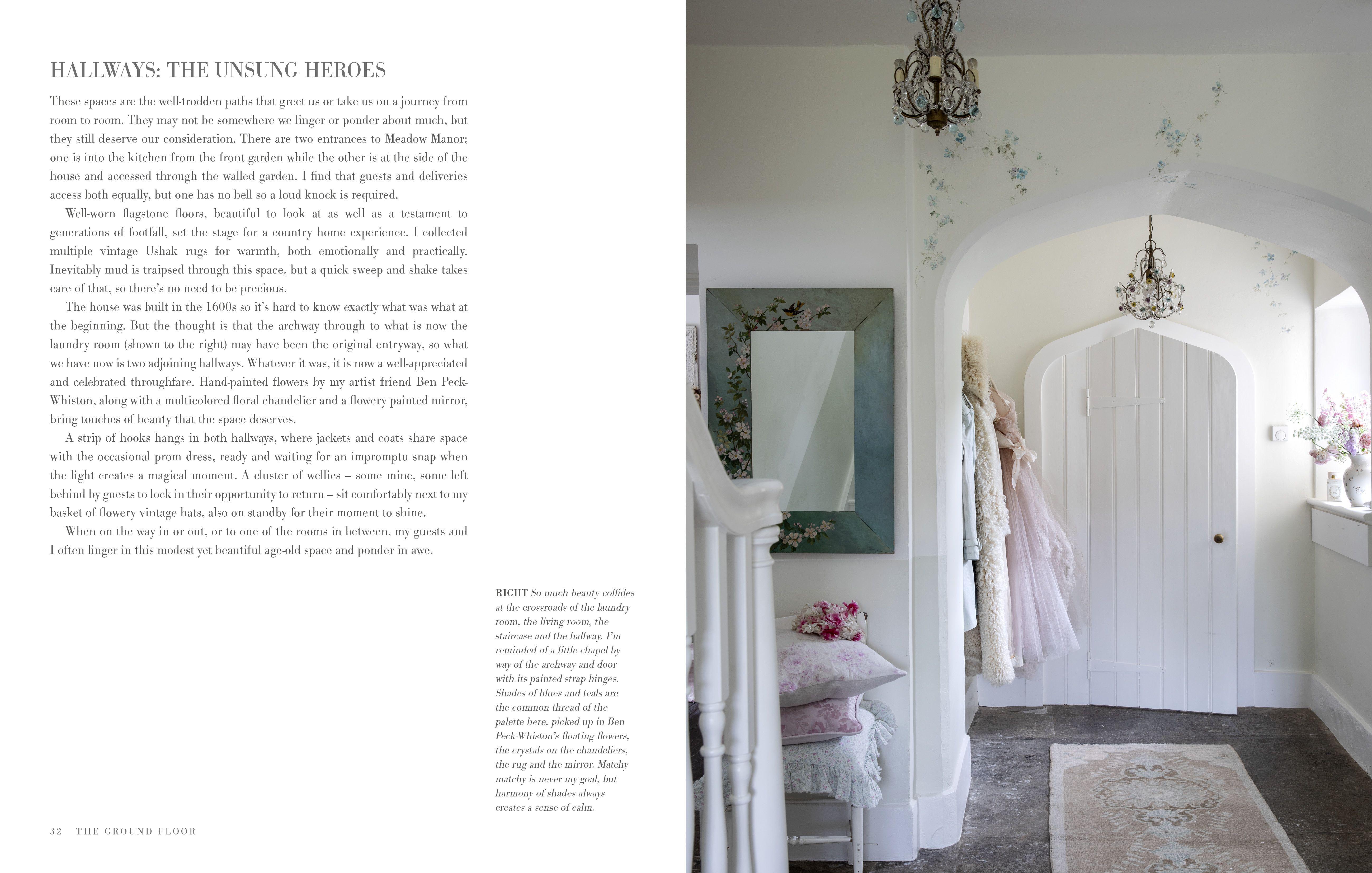 Beispielinhalt (Bild) Meadow Manor