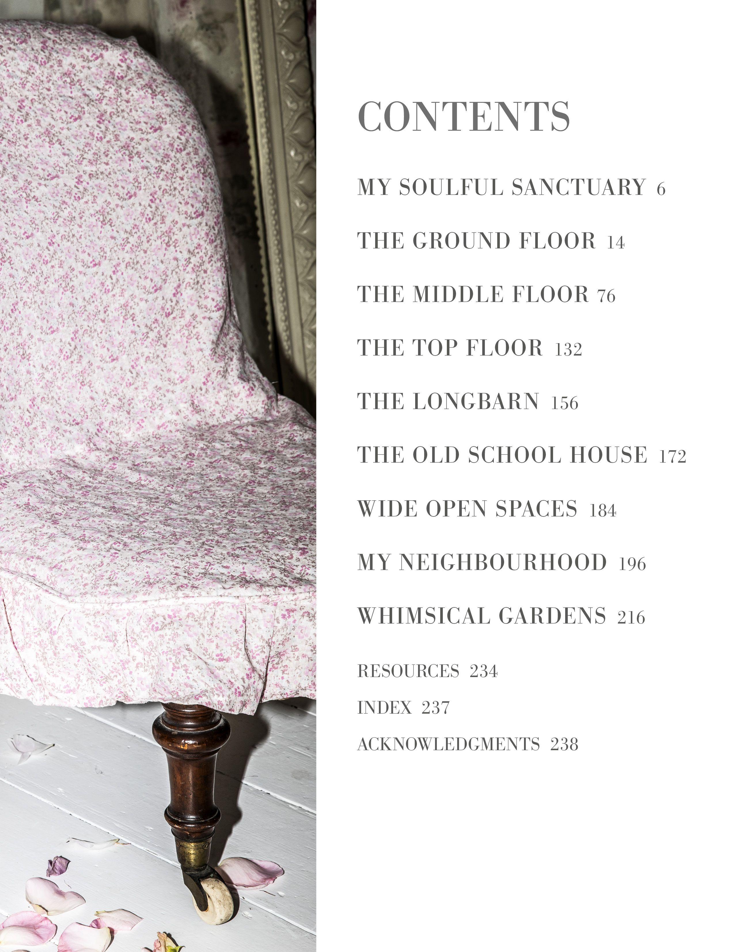 Beispielinhalt (Bild) Meadow Manor