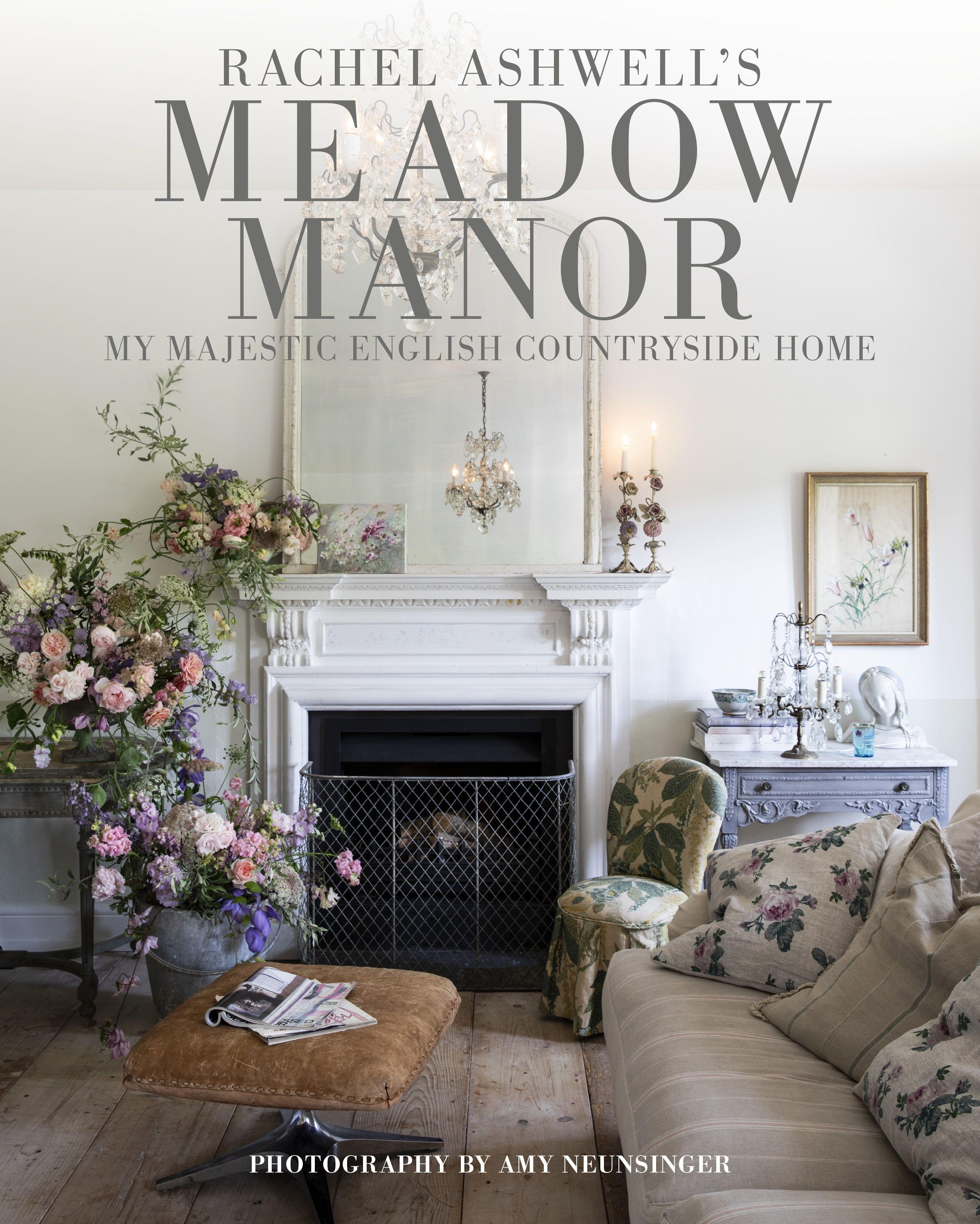 Vorderes Coverbild Meadow Manor