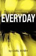 Vorderes Coverbild Sell Something Everyday