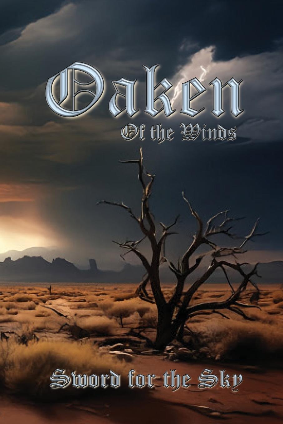 Vorderes Coverbild Oaken Of The Winds