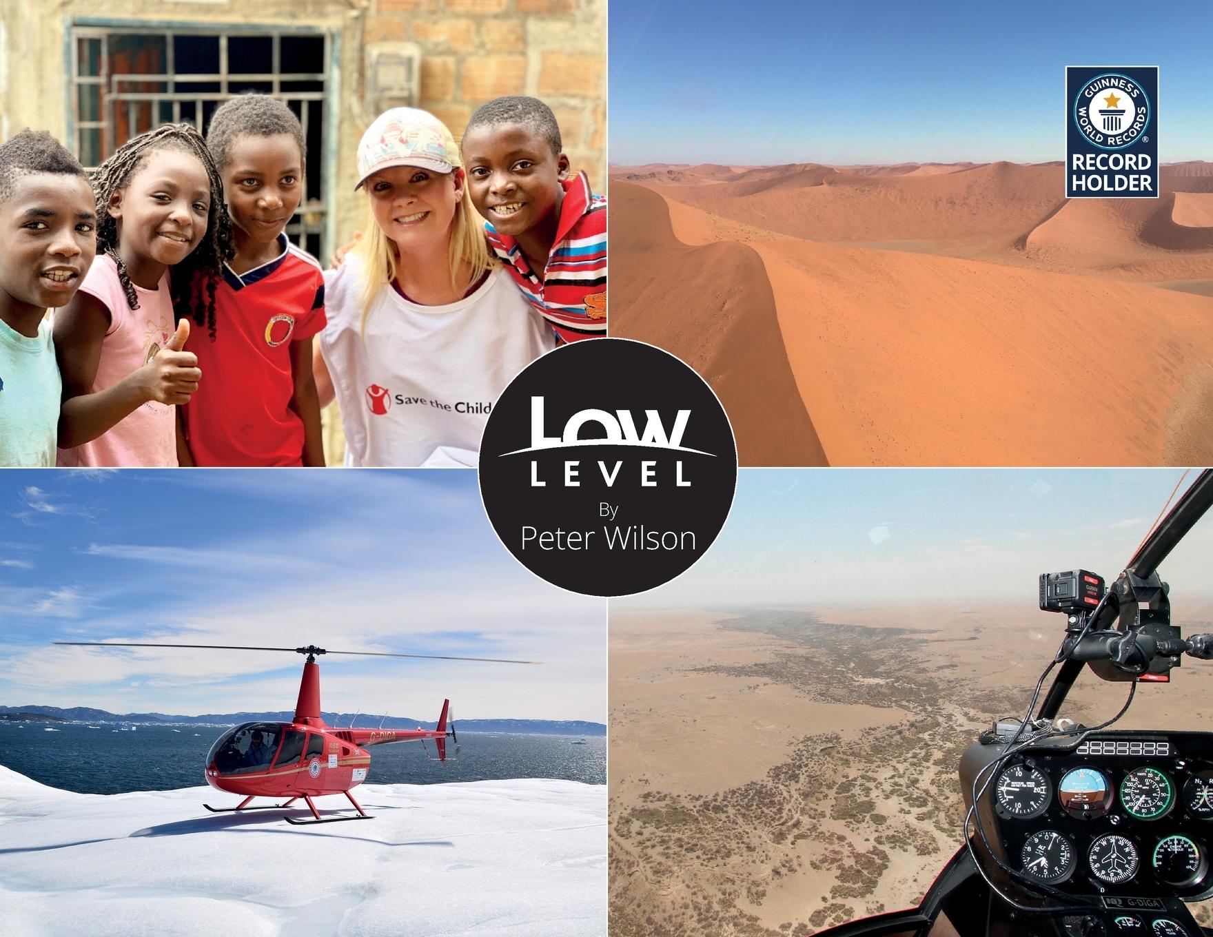 Vorderes Coverbild Low Level