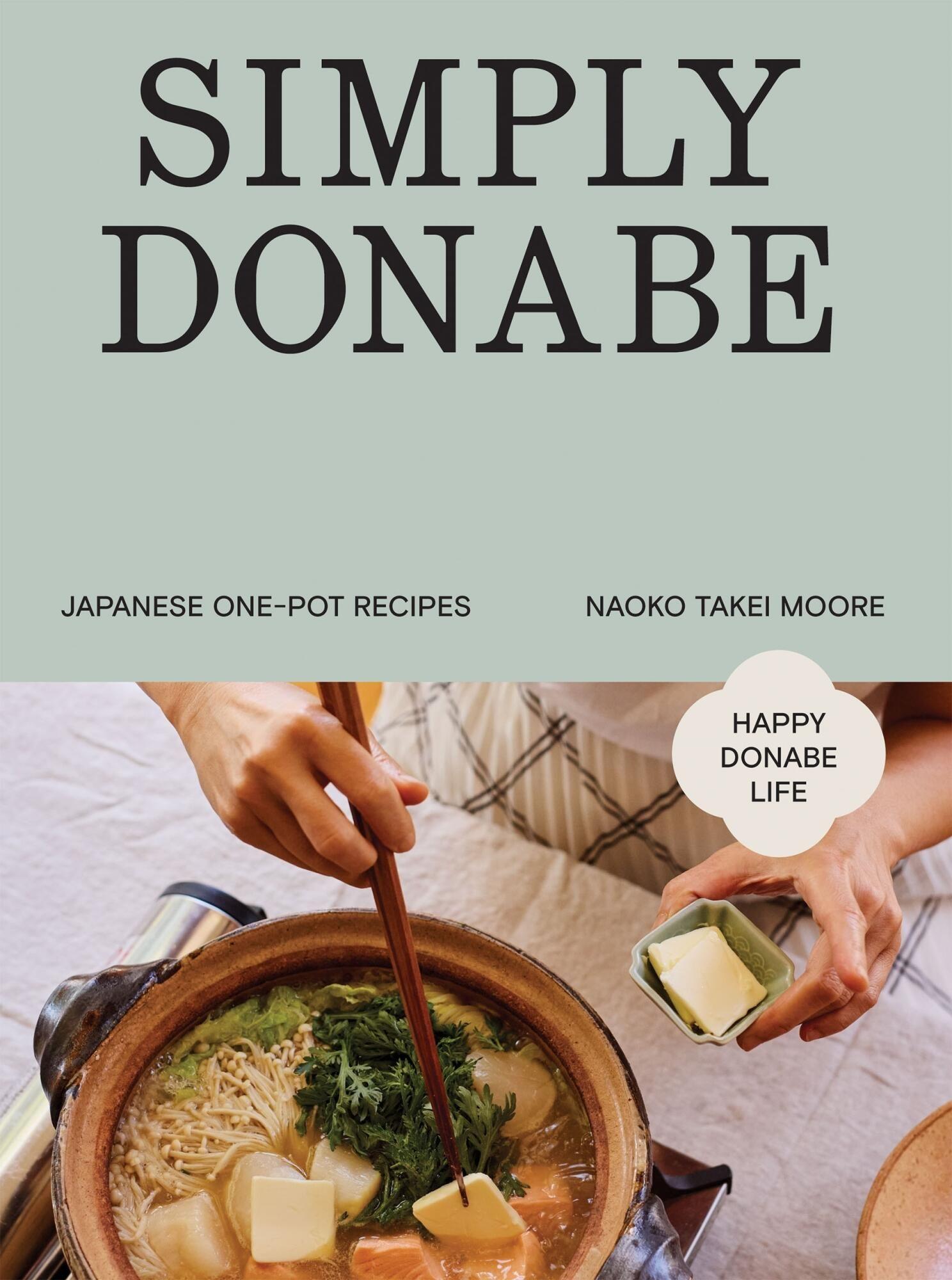Vorderes Coverbild One-Pot Japanese