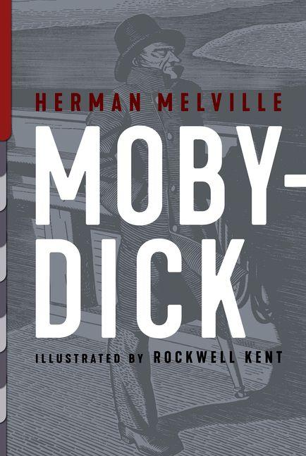 Vorderes Coverbild Moby-Dick