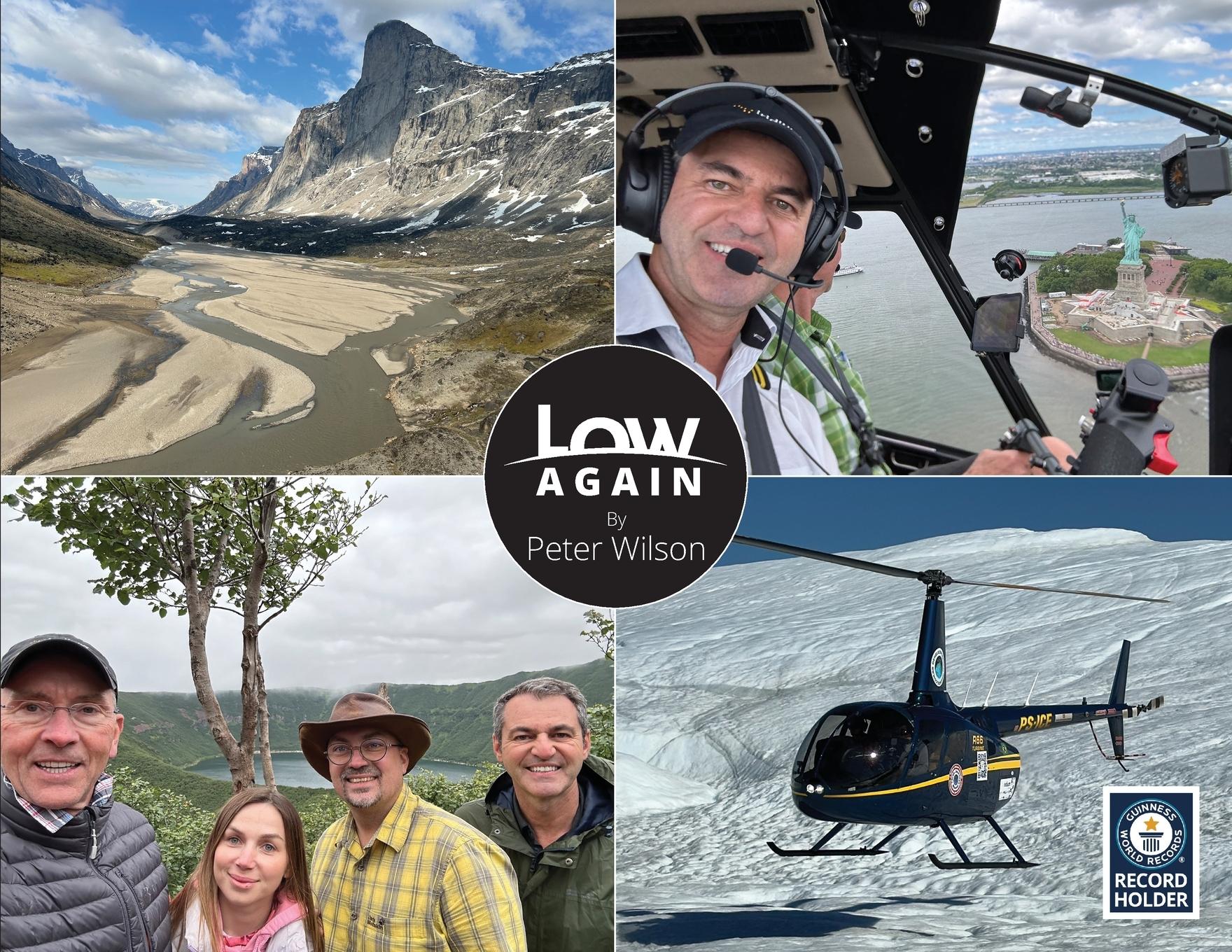 Vorderes Coverbild Low Again