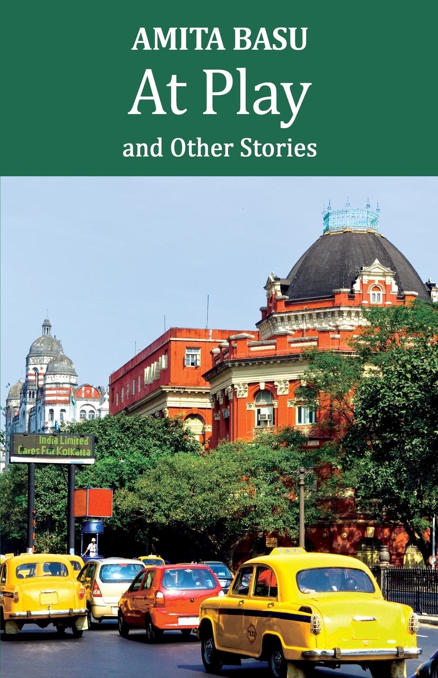 Vorderes Coverbild At Play and other stories