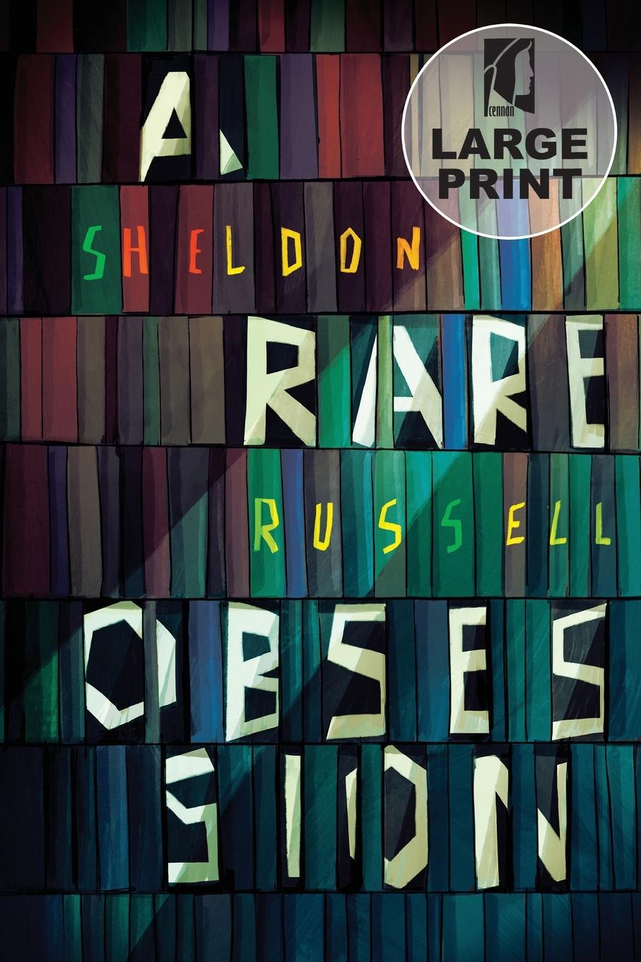 Vorderes Coverbild A Rare Obsession