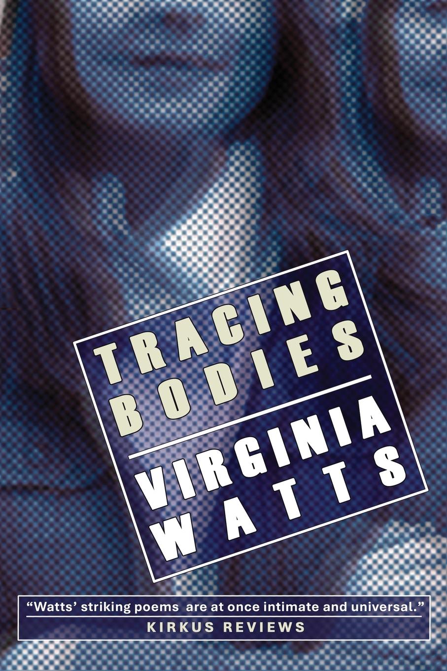Vorderes Coverbild Tracing Bodies