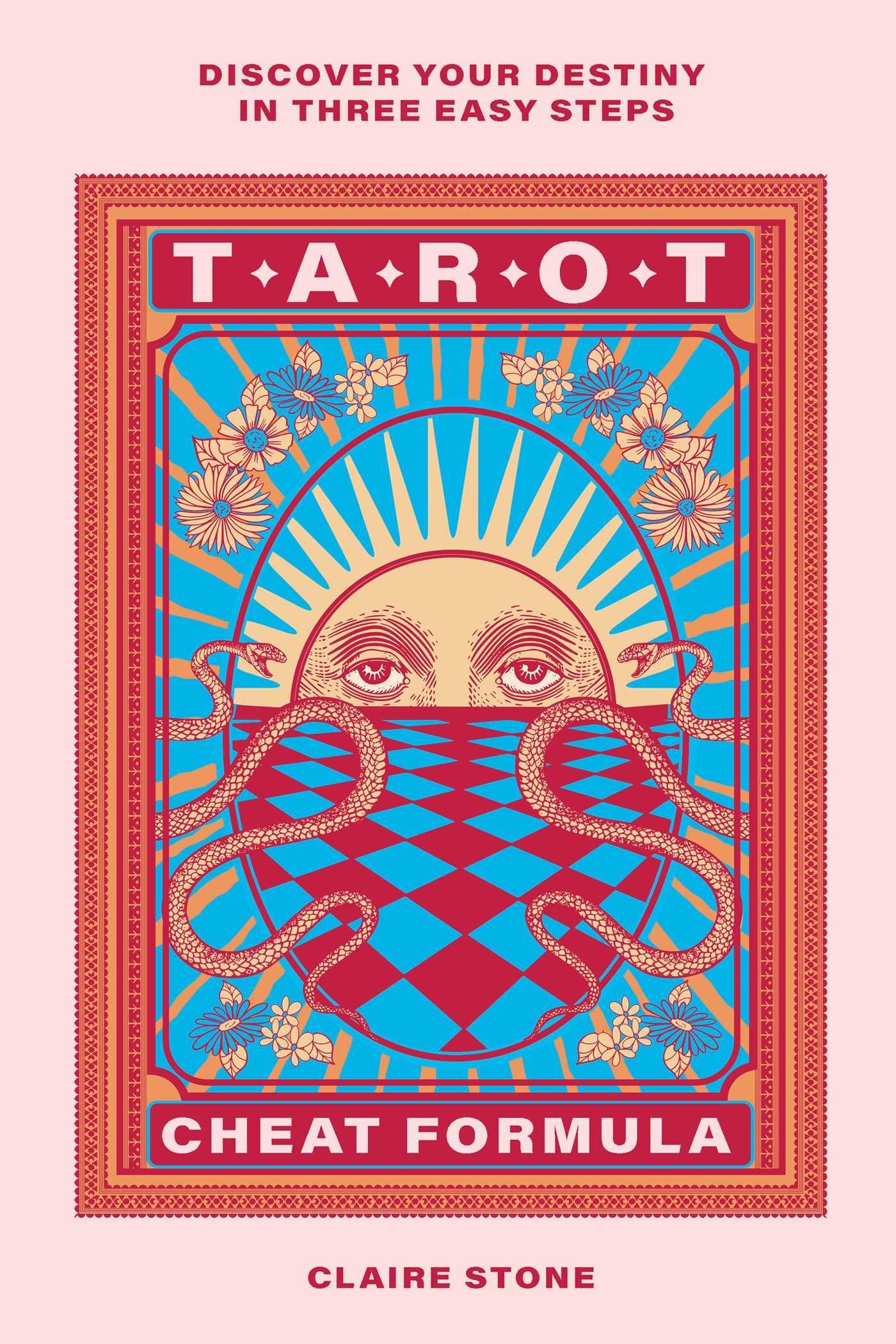 Vorderes Coverbild Tarot Cheat Formula