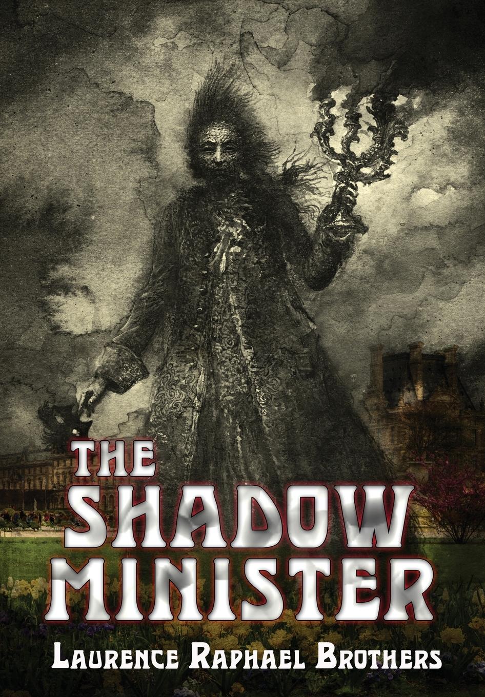 Vorderes Coverbild The Shadow Minister