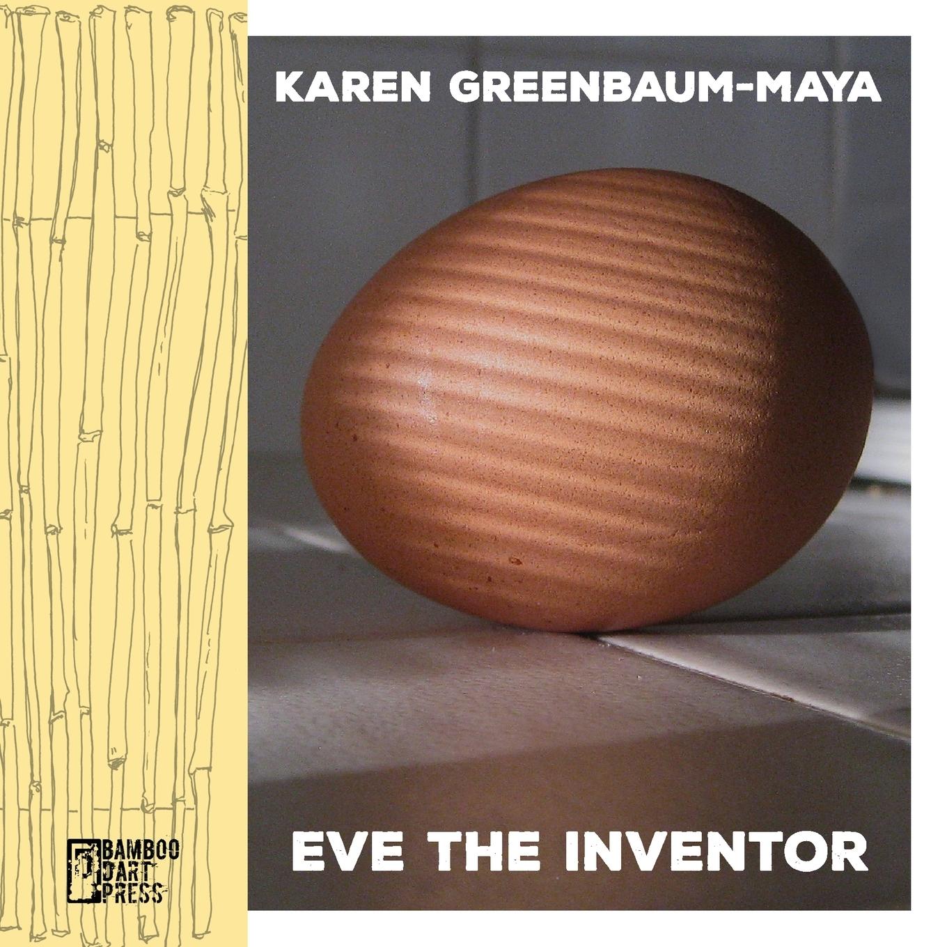 Vorderes Coverbild Eve the Inventor