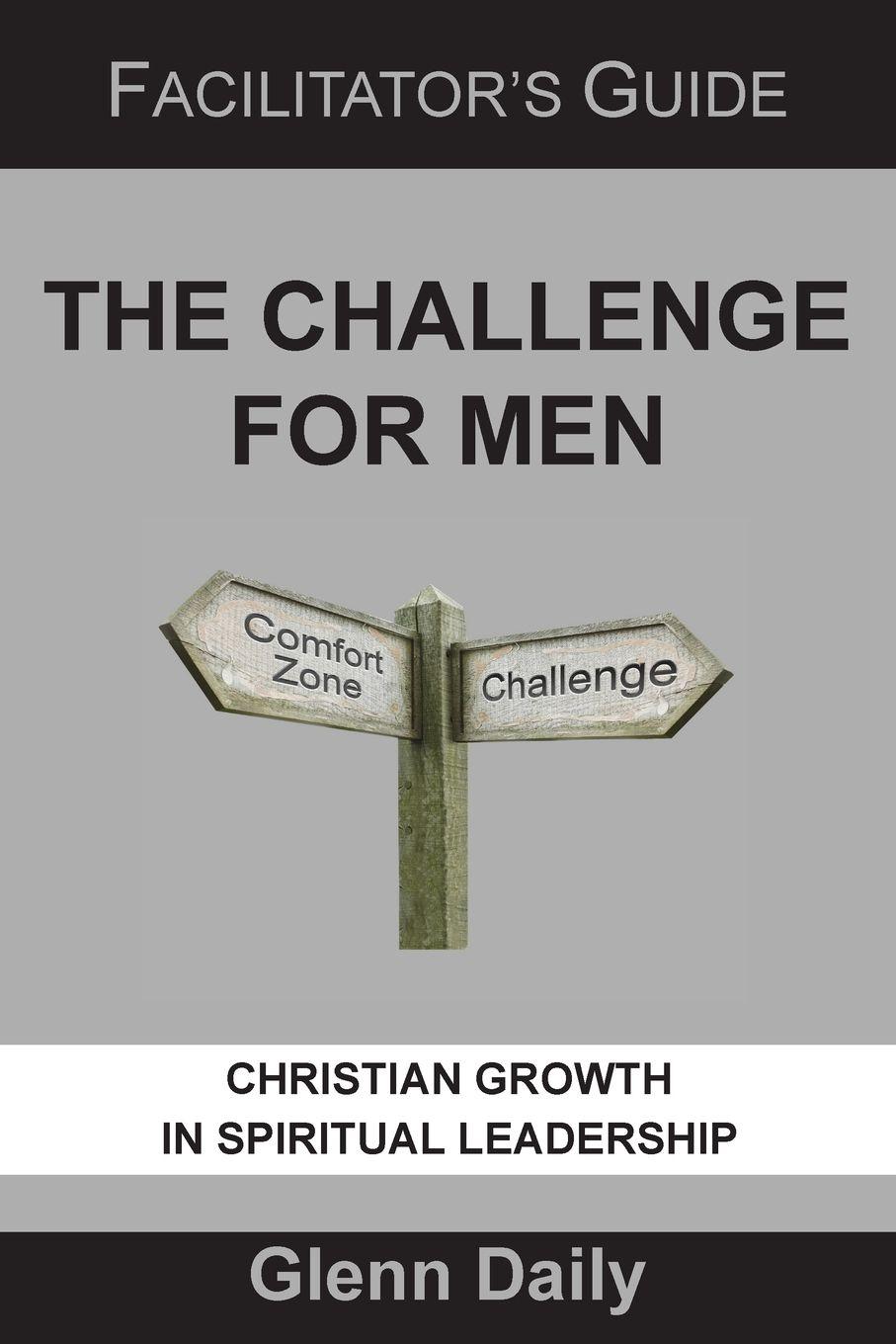 Vorderes Coverbild The Challenge for Men