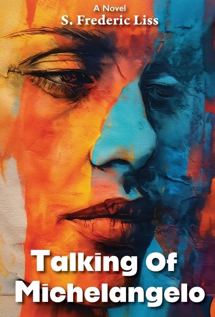 Vorderes Coverbild Talking Of Michelangelo