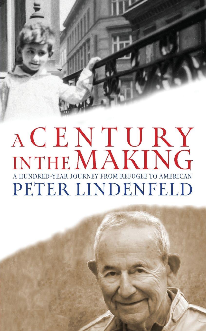 Vorderes Coverbild A Century in the Making