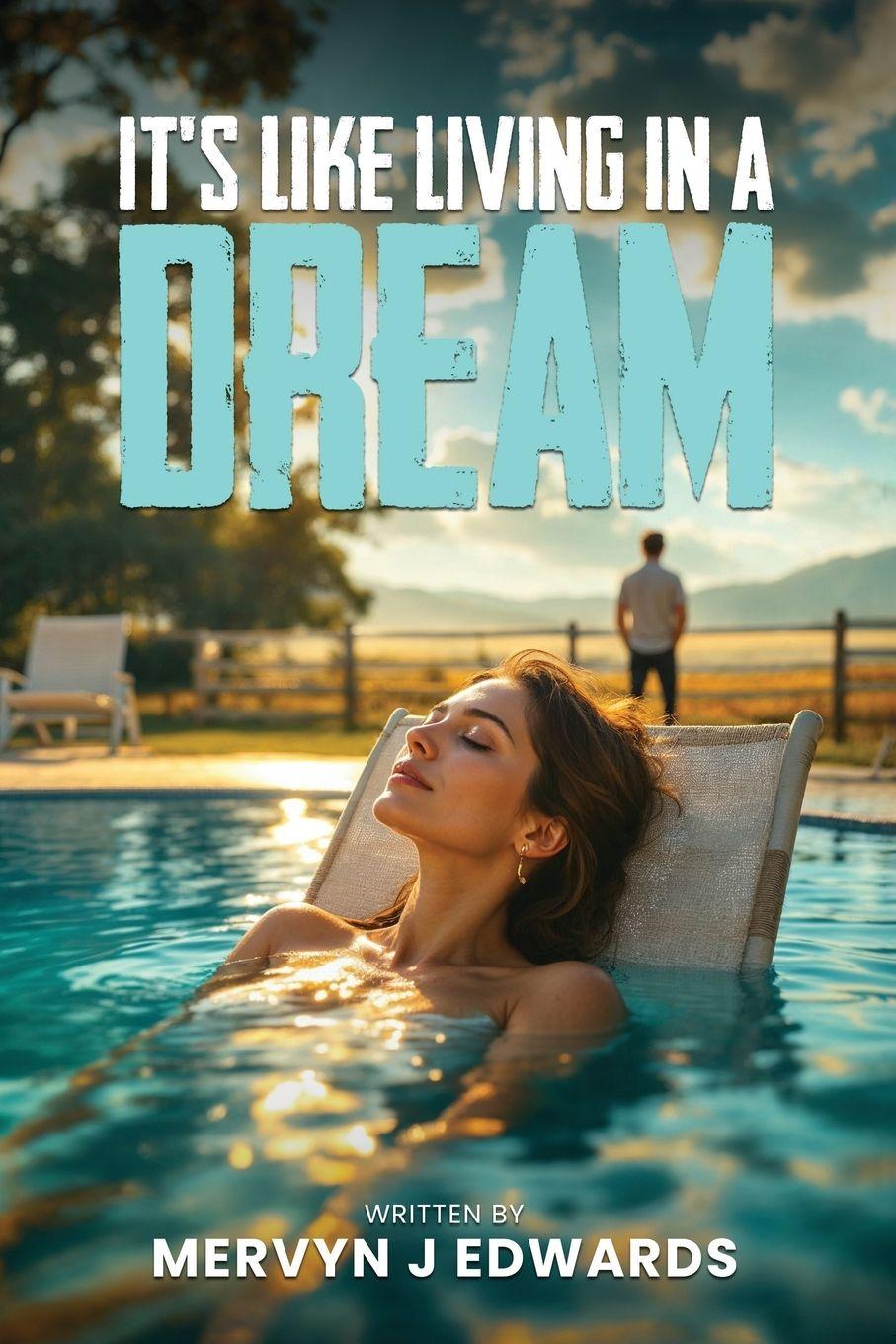 Vorderes Coverbild It's Like Living  in a dream