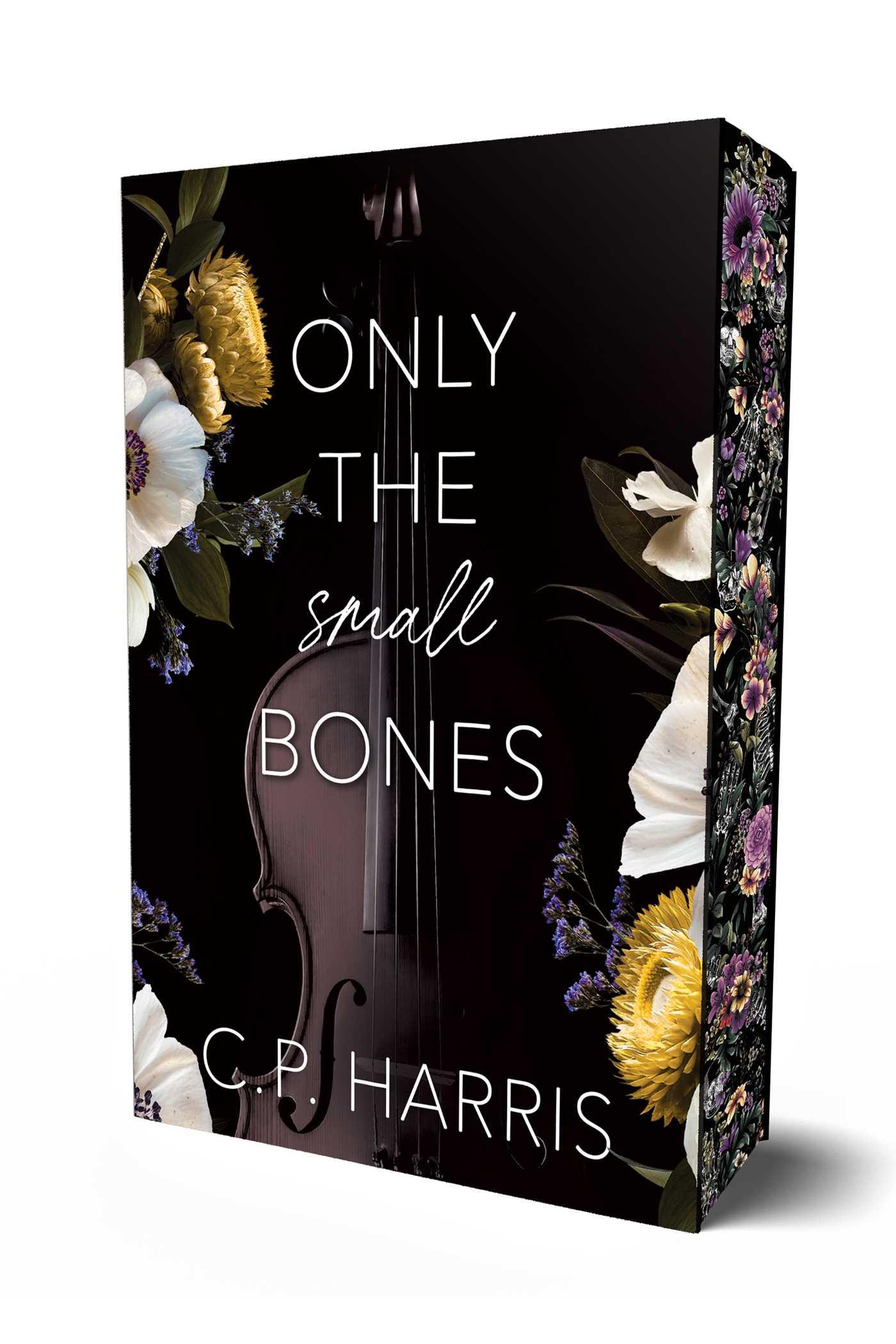 Vorderes Coverbild Only the Small Bones