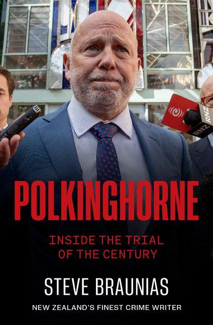 Vorderes Coverbild Polkinghorne
