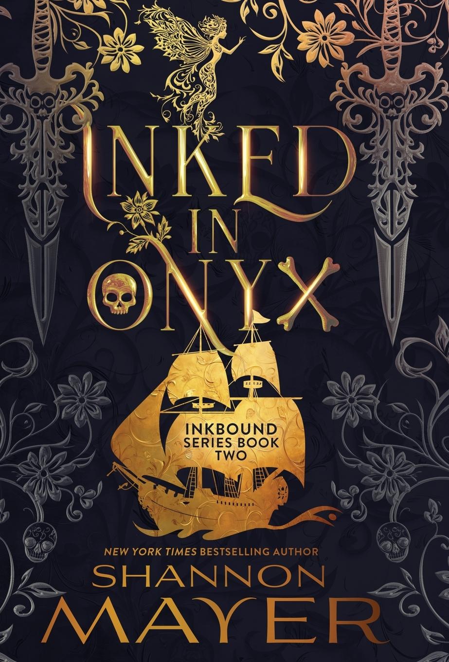 Vorderes Coverbild Inked in Onyx