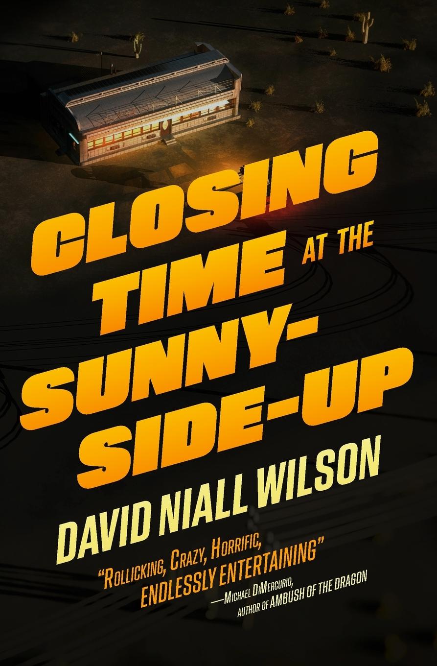 Vorderes Coverbild Closing Time at the Sunny-Side-Up
