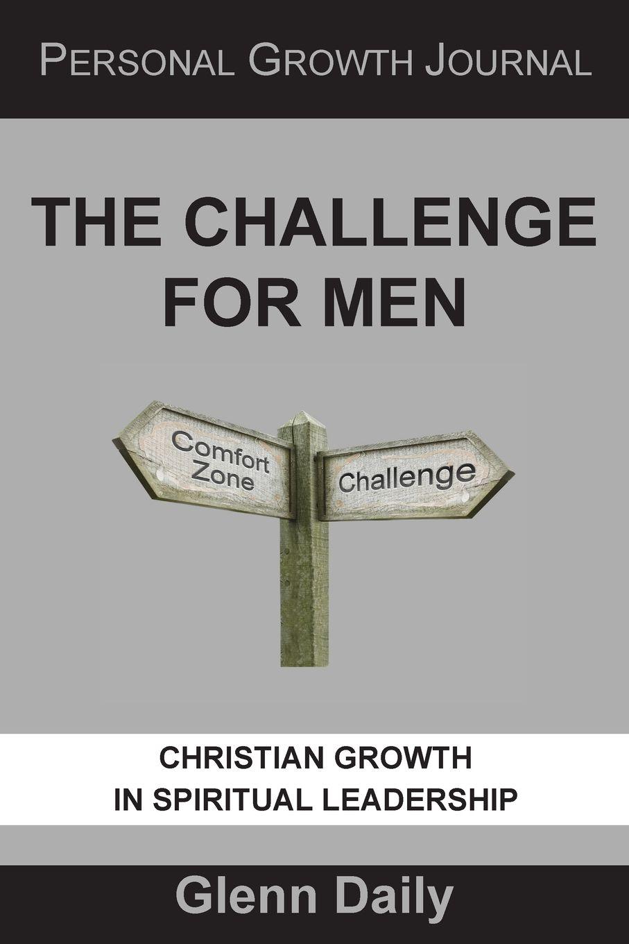 Vorderes Coverbild The Challenge for Men