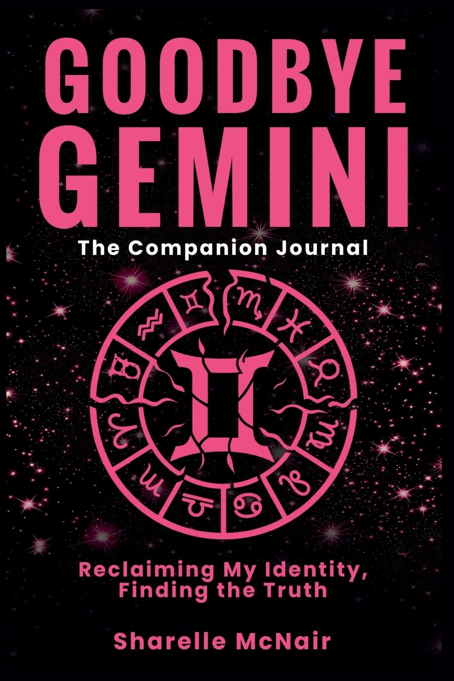 Vorderes Coverbild Goodbye Gemini